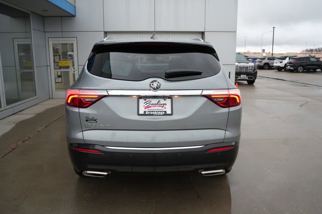 Used 2024 Buick Enclave Essence w/ Trailering Package, 5000 lbs. AWD/4WD image 37