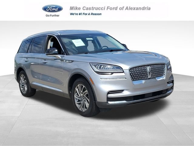 Used 2023 Lincoln Aviator 2WD
