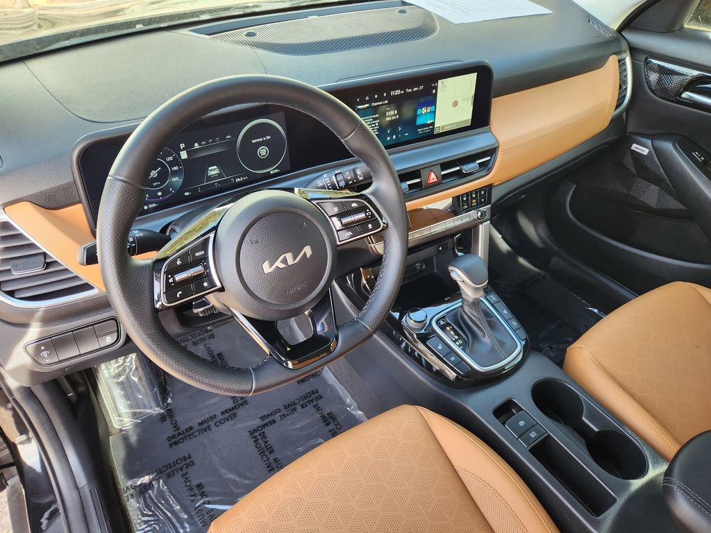 Used 2024 Kia Seltos SX image 9