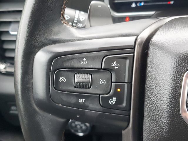 Certified 2023 GMC Sierra 1500 AT4 w/ Technology Package AWD/4WD image 21
