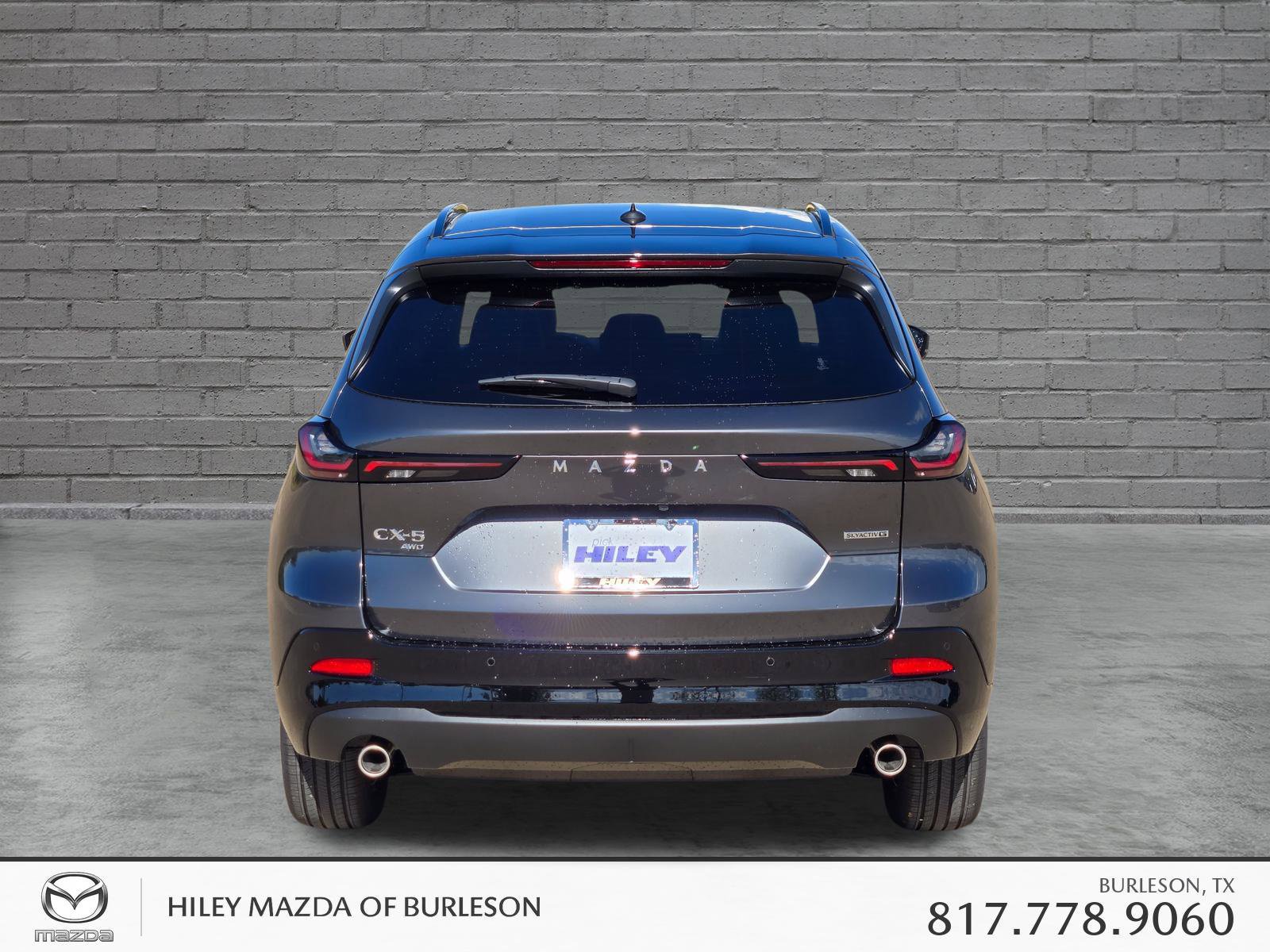 New 2026 MAZDA CX-5 2.5 S w/ Premium Plus Package AWD/4WD image 5