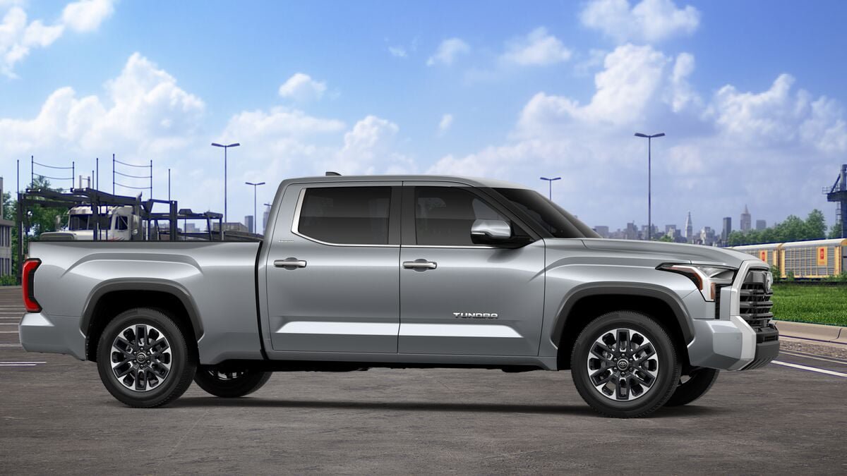 New 2026 Toyota Tundra Limited AWD/4WD image 13