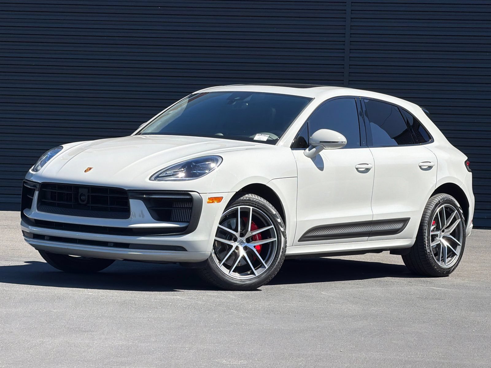 Certified 2023 Porsche Macan S