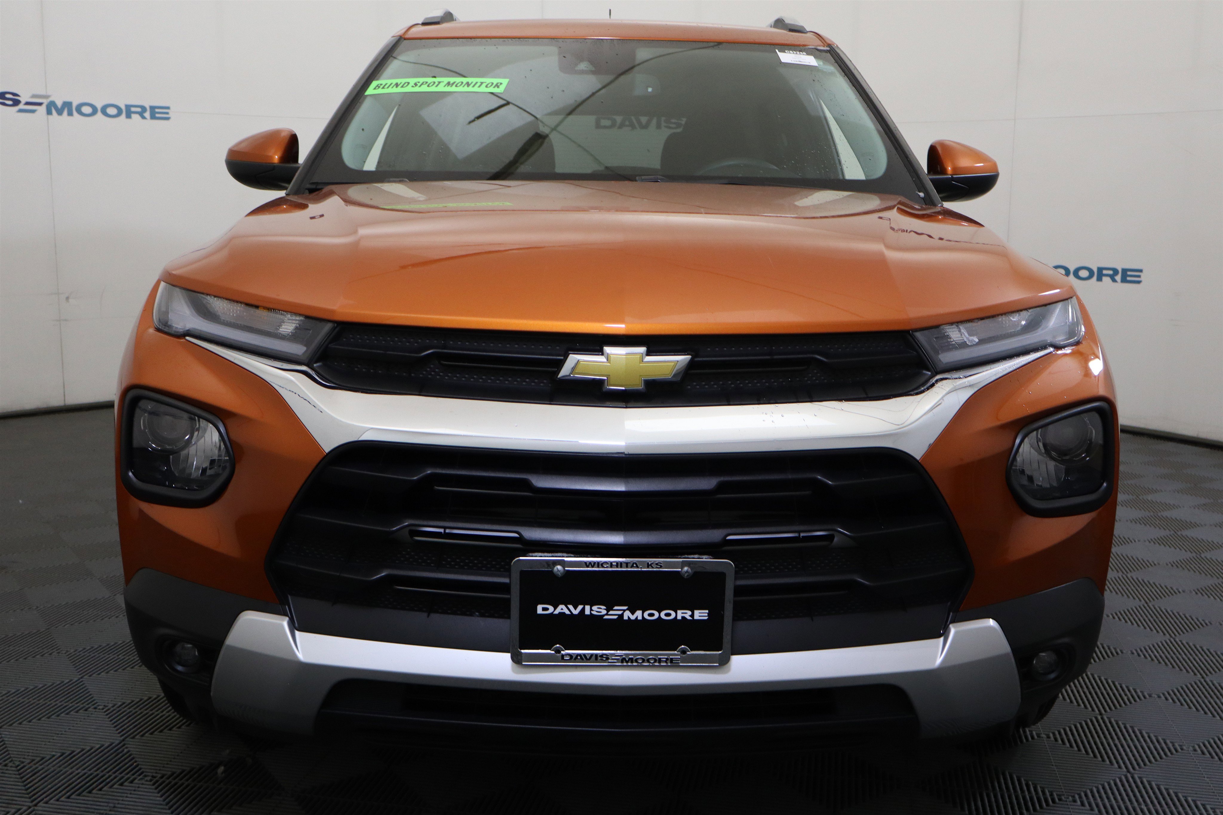 Used 2022 Chevrolet TrailBlazer LT w/ Convenience Package image 13