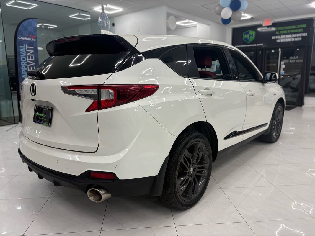 Used 2019 Acura RDX A-Spec image 12