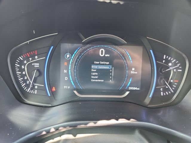 Used 2020 Hyundai Santa Fe SEL w/ Convenience Package FWD image 18