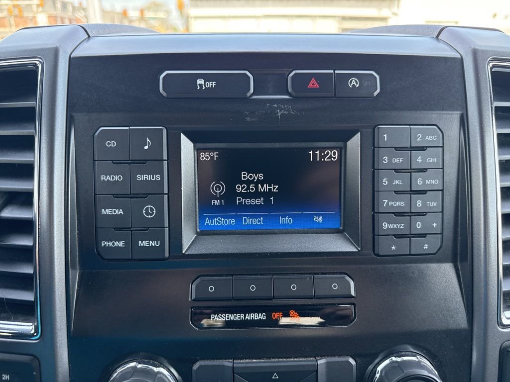 Used 2015 Ford F150 XLT w/ Equipment Group 301A Mid AWD/4WD image 22