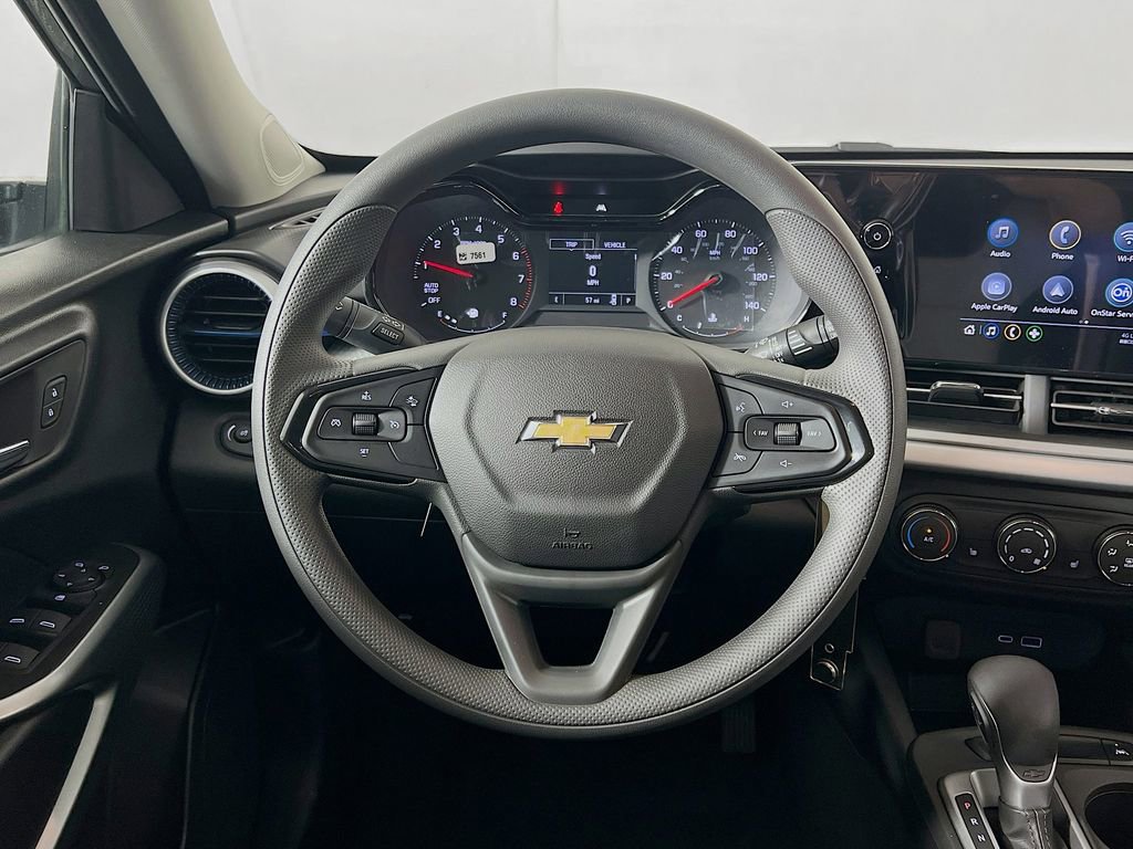 New 2026 Chevrolet Trax LS image 11
