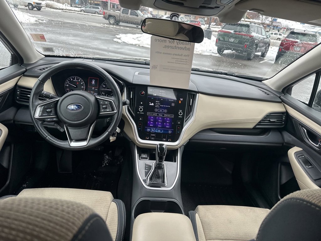 Certified 2022 Subaru Outback Premium image 24