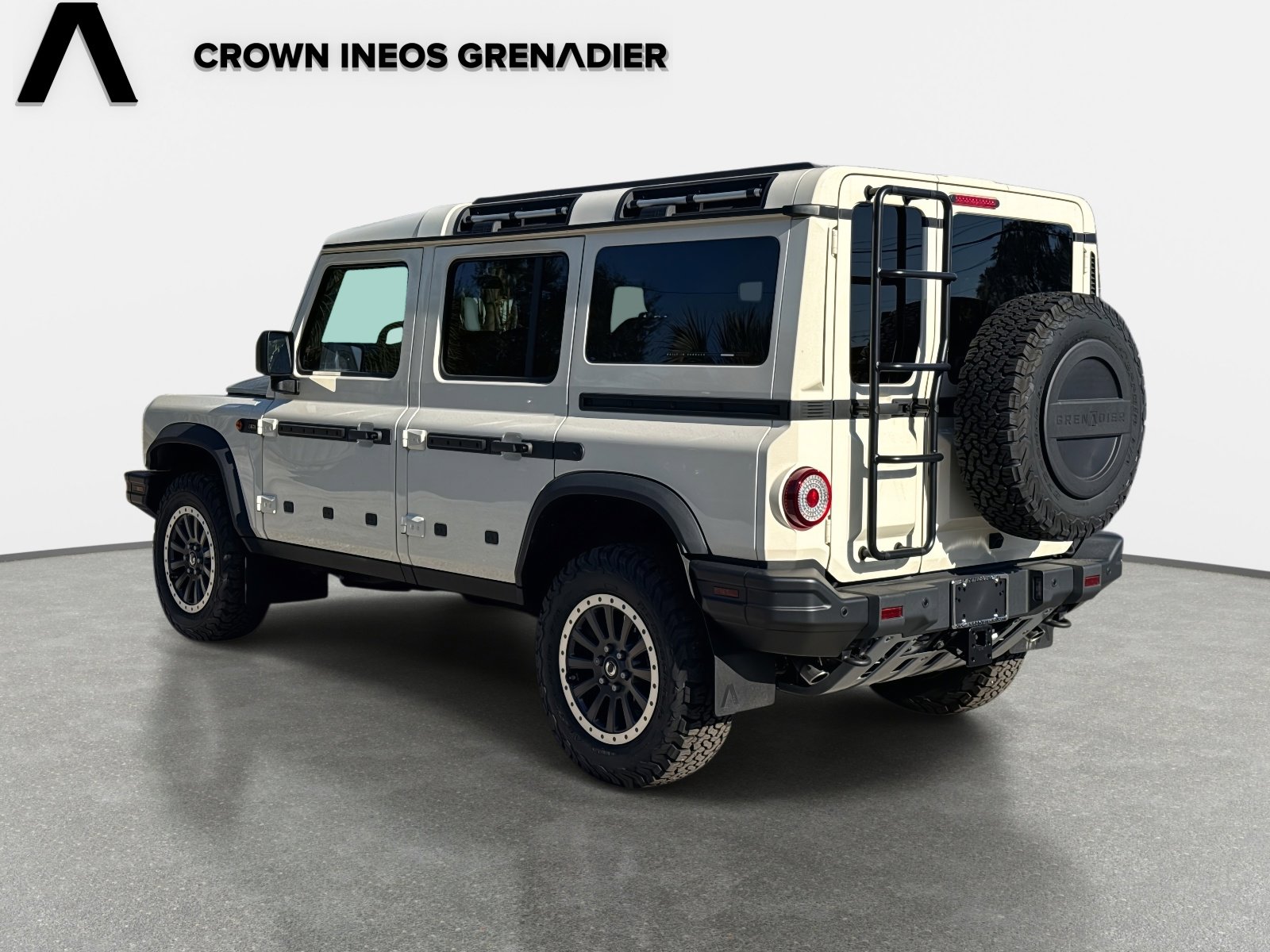 New 2025 INEOS Grenadier Fieldmaster Edition AWD/4WD image 7