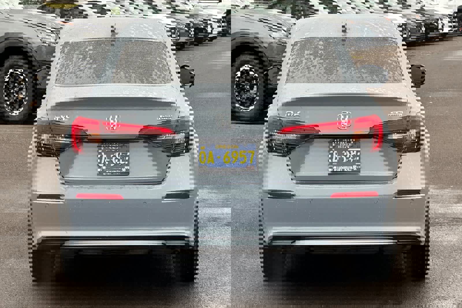 Used 2024 Honda Civic Touring image 7