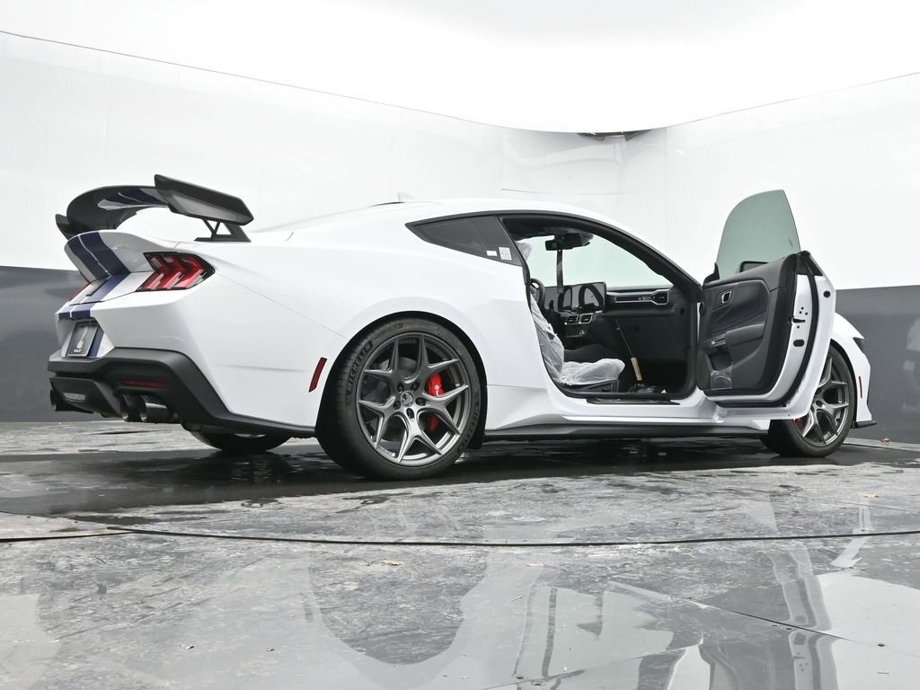 New 2025 Ford Mustang GT Premium w/ GT Performance Package image 63