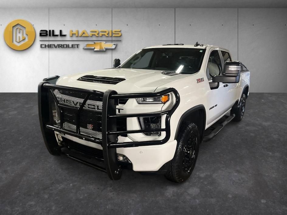 Used 2023 Chevrolet Silverado 2500 LT w/ Z71 Sport Edition