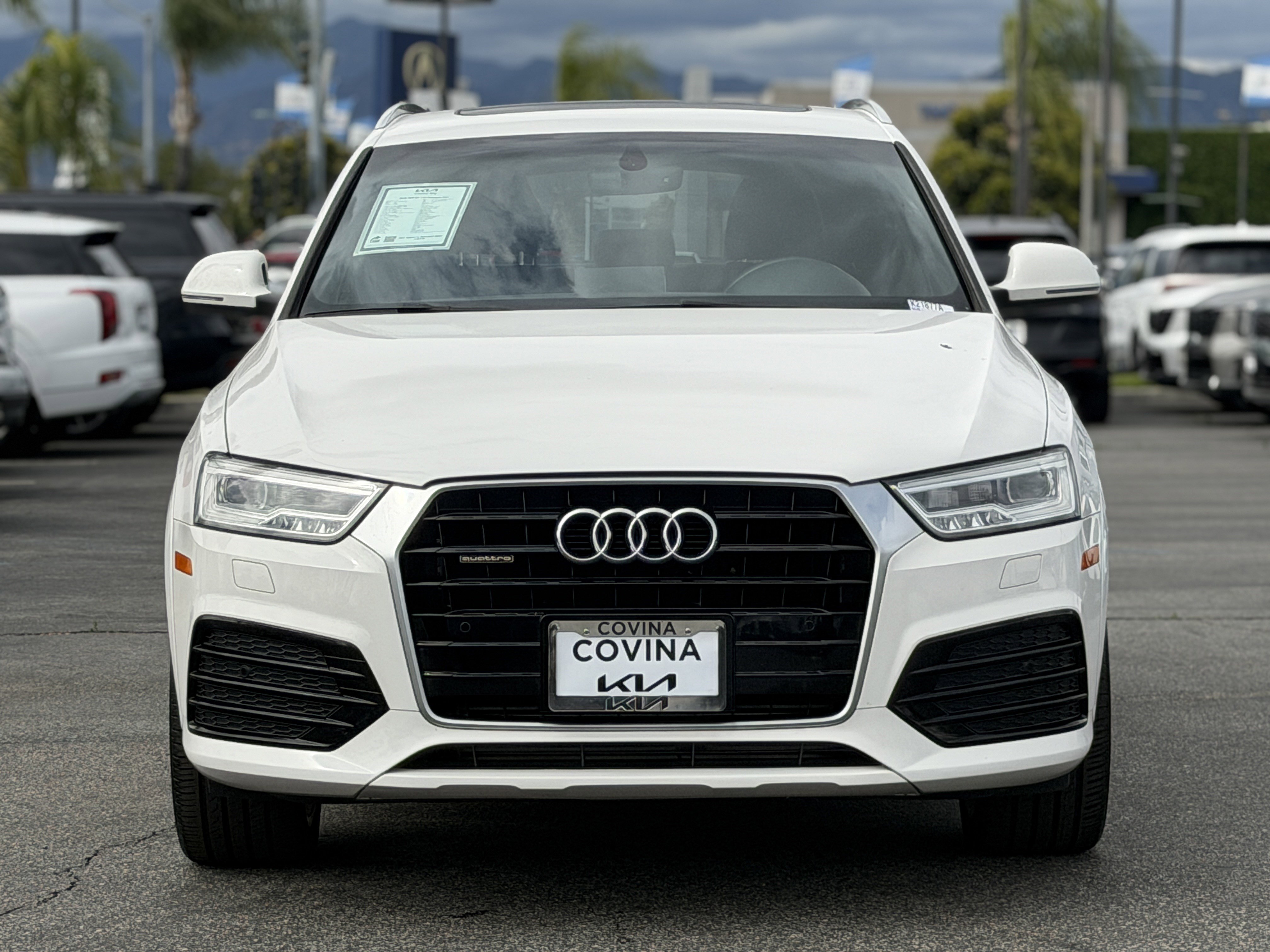 Used 2018 Audi Q3 2.0T Premium Plus AWD/4WD image 3