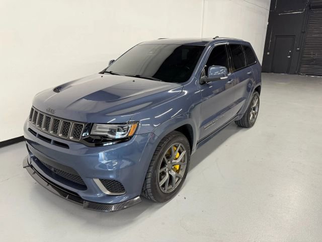 Used 2020 Jeep Grand Cherokee Trackhawk image 7