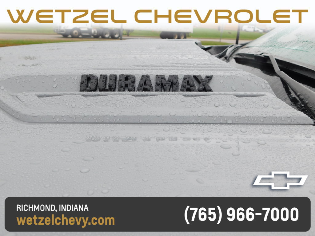 Used 2025 Chevrolet Silverado 2500 ZR2 w/ ZR2 Bison Edition AWD/4WD image 46