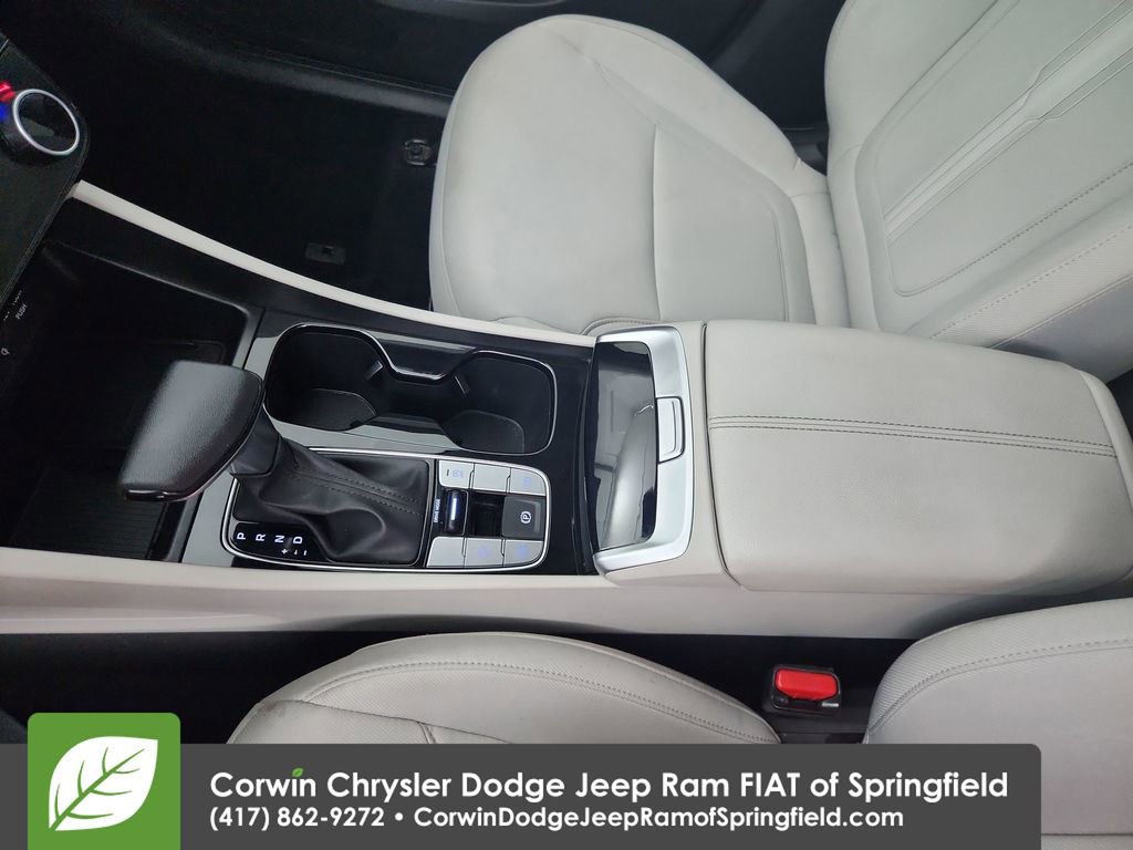 Used 2025 Hyundai Tucson SEL FWD image 29