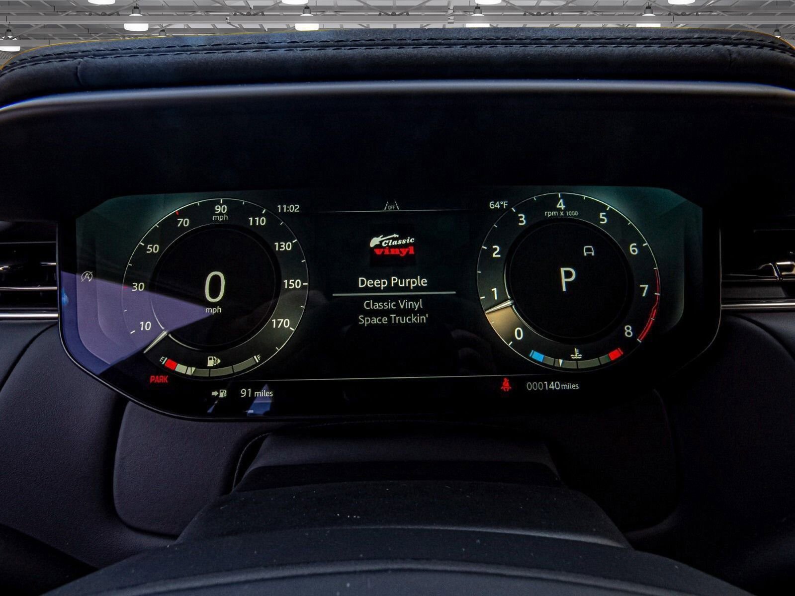 New 2025 Land Rover Range Rover Sport Dynamic SE image 8