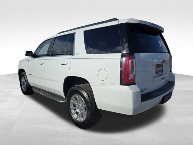 Used 2016 GMC Yukon SLT w/ Open Road Package AWD/4WD image 10