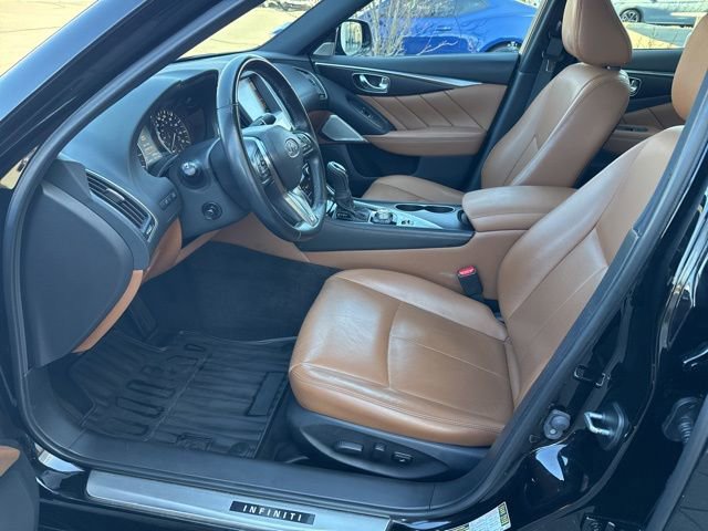 Certified 2023 INFINITI Q50 Sensory image 25