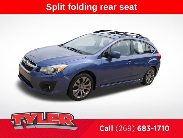Used 2013 Subaru Impreza 2.0i Sport Premium AWD/4WD image 3