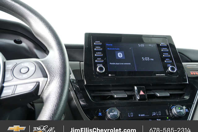 Used 2022 Toyota Camry LE FWD image 12