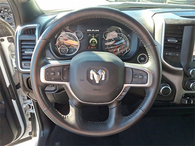 Used 2024 RAM 2500 Big Horn w/ Bed Utility Group image 19