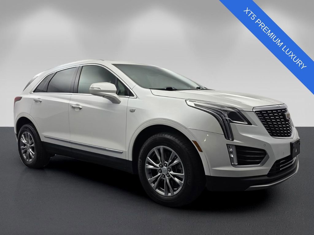 Used 2023 Cadillac XT5 Premium Luxury