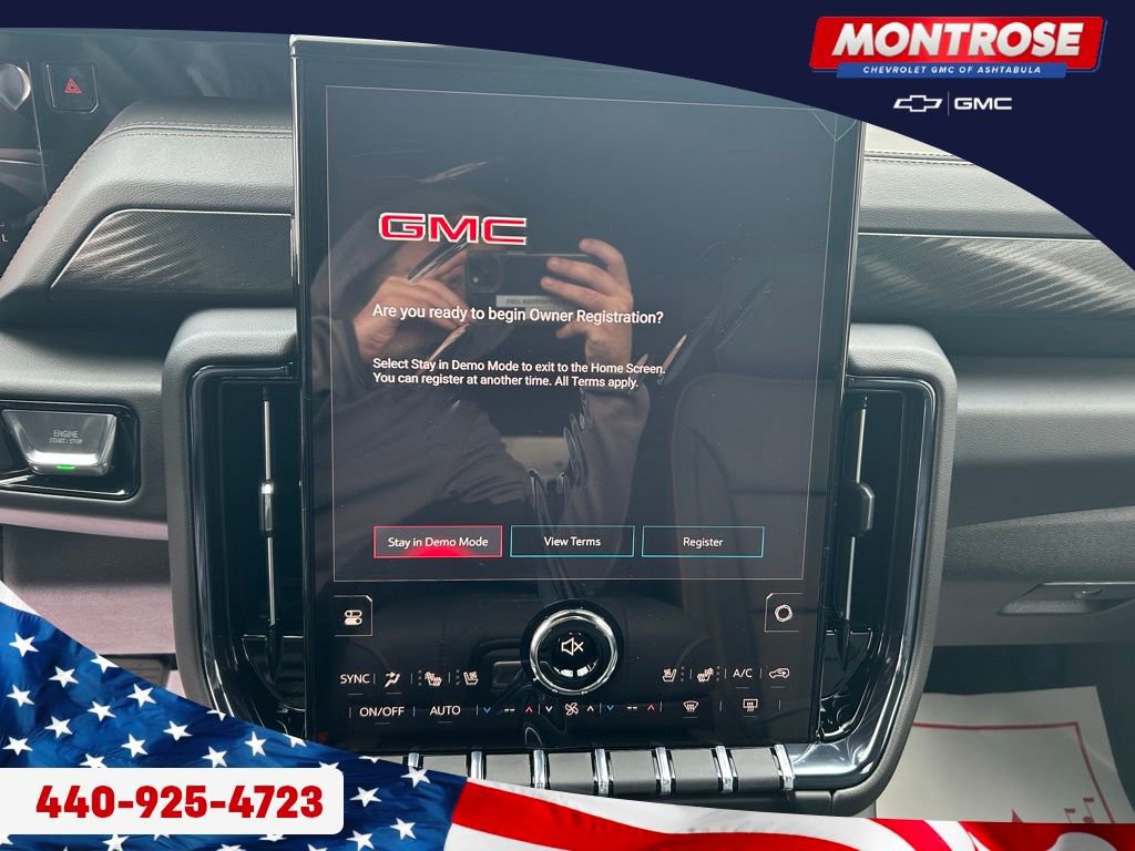 New 2026 GMC Yukon AT4 w/ AT4 Premium Plus Package image 17