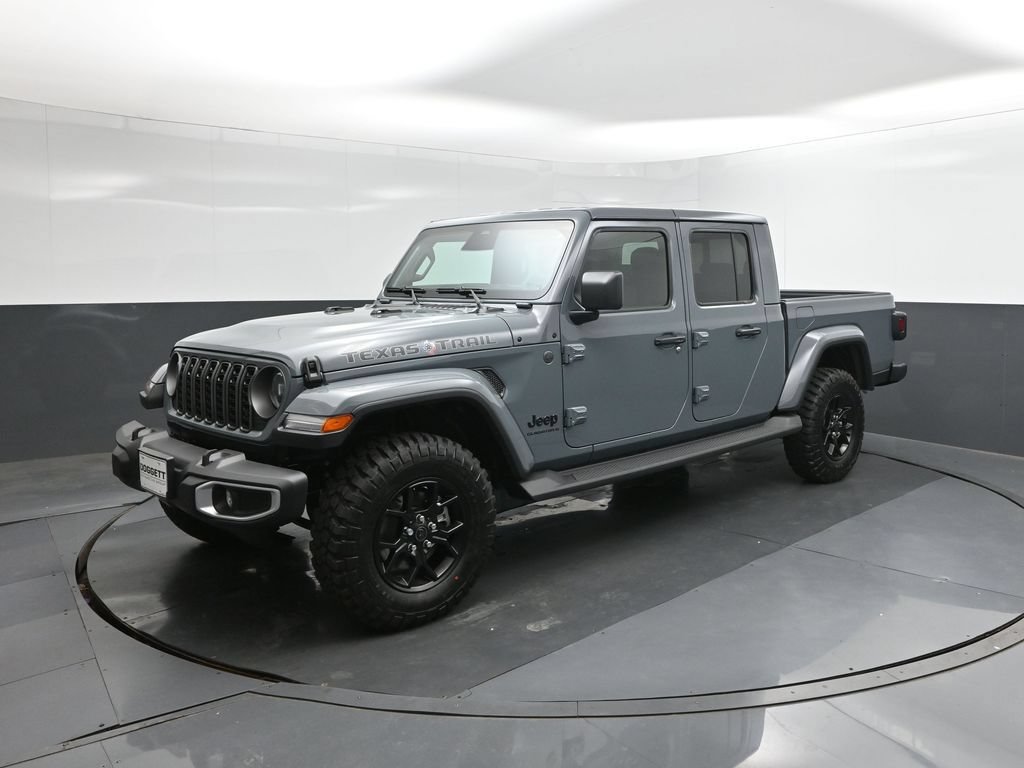 New 2026 Jeep Gladiator Sport AWD/4WD image 30