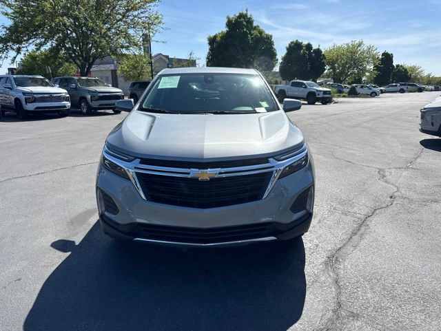 Used 2024 Chevrolet Equinox LT AWD/4WD image 2