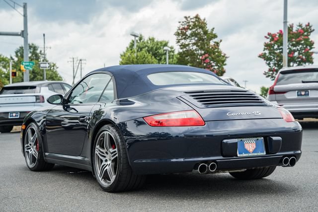 Used 2008 Porsche 911 Carrera 4S AWD/4WD image 9