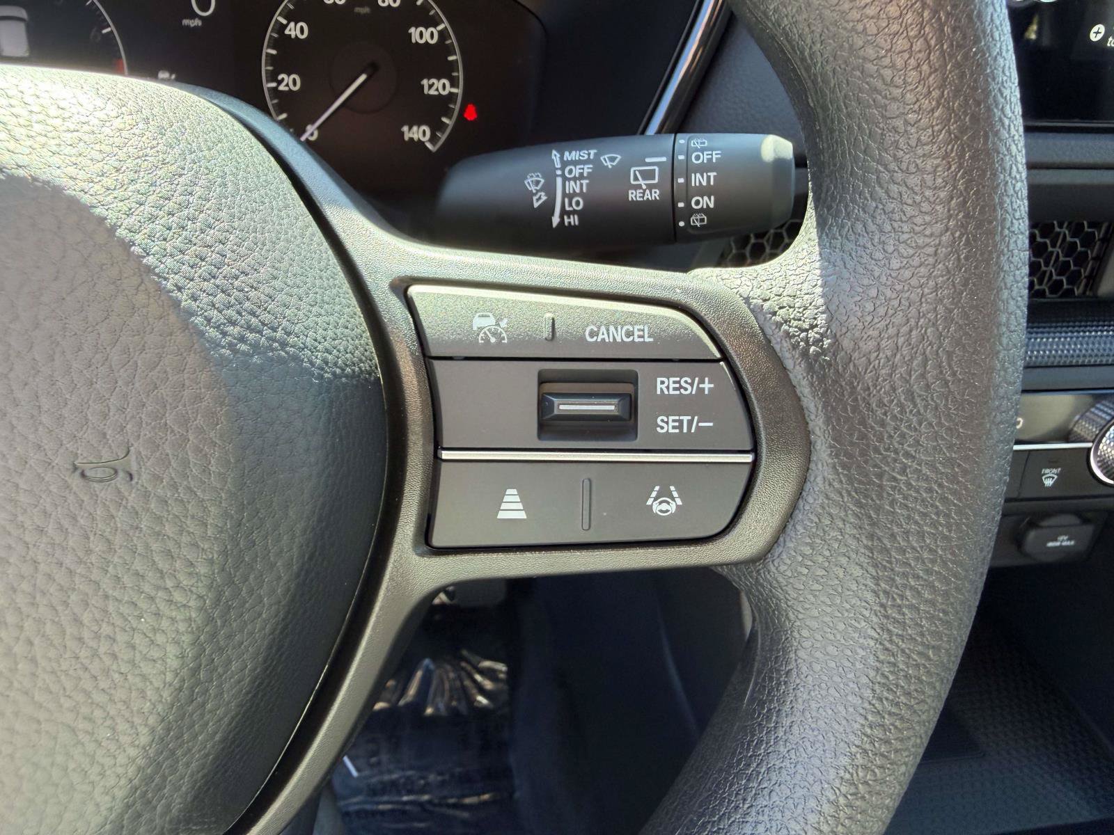 New 2027 Honda CR-V LX image 17