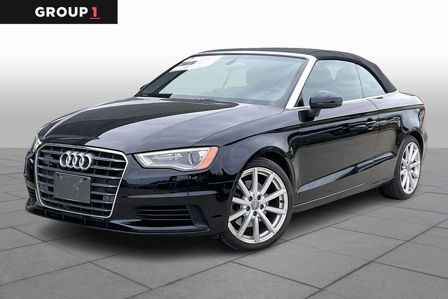 Used 2016 Audi A3 2.0T Premium Plus w/ Technology Package