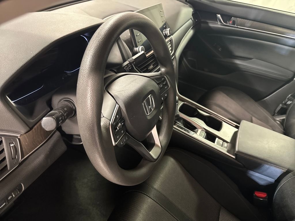 Certified 2018 Honda Accord EX image 22