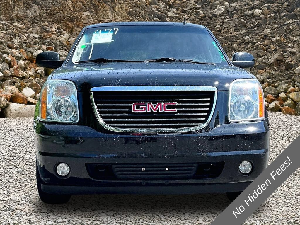 Used 2014 GMC Yukon XL SLT AWD/4WD image 3