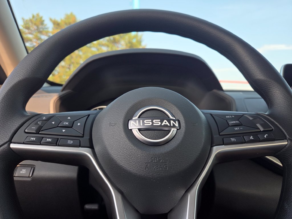 New 2026 Nissan Altima 2.5 SV FWD image 27
