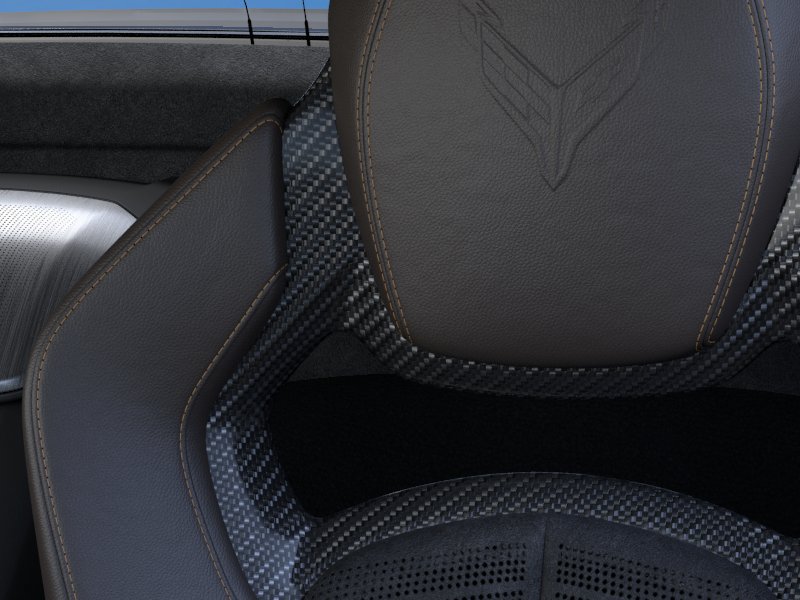 New 2026 Chevrolet Corvette Stingray Premium Conv w/ Z51 Performance Package RWD image 21
