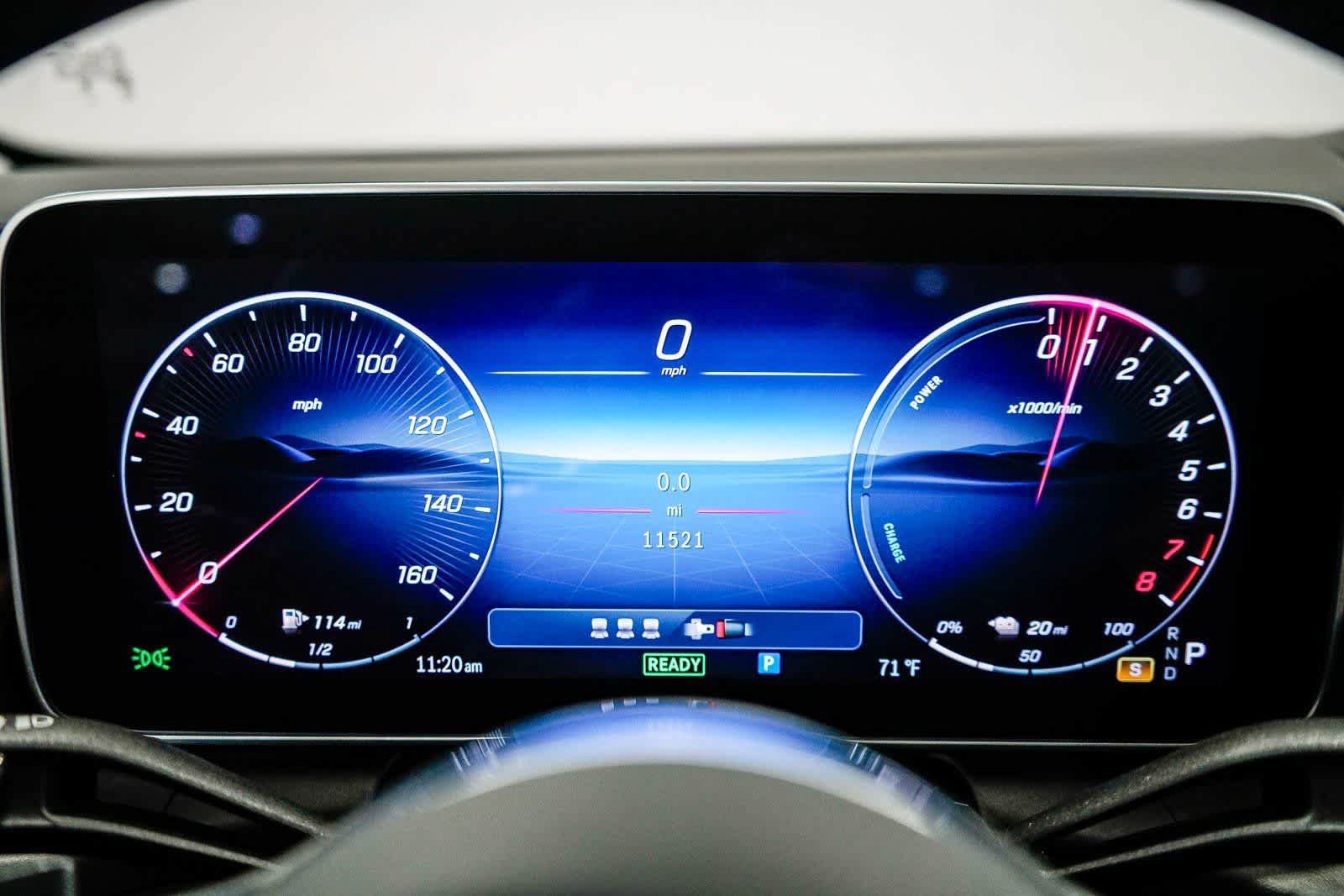 Certified 2025 Mercedes-Benz GLC 350e 4MATIC image 24