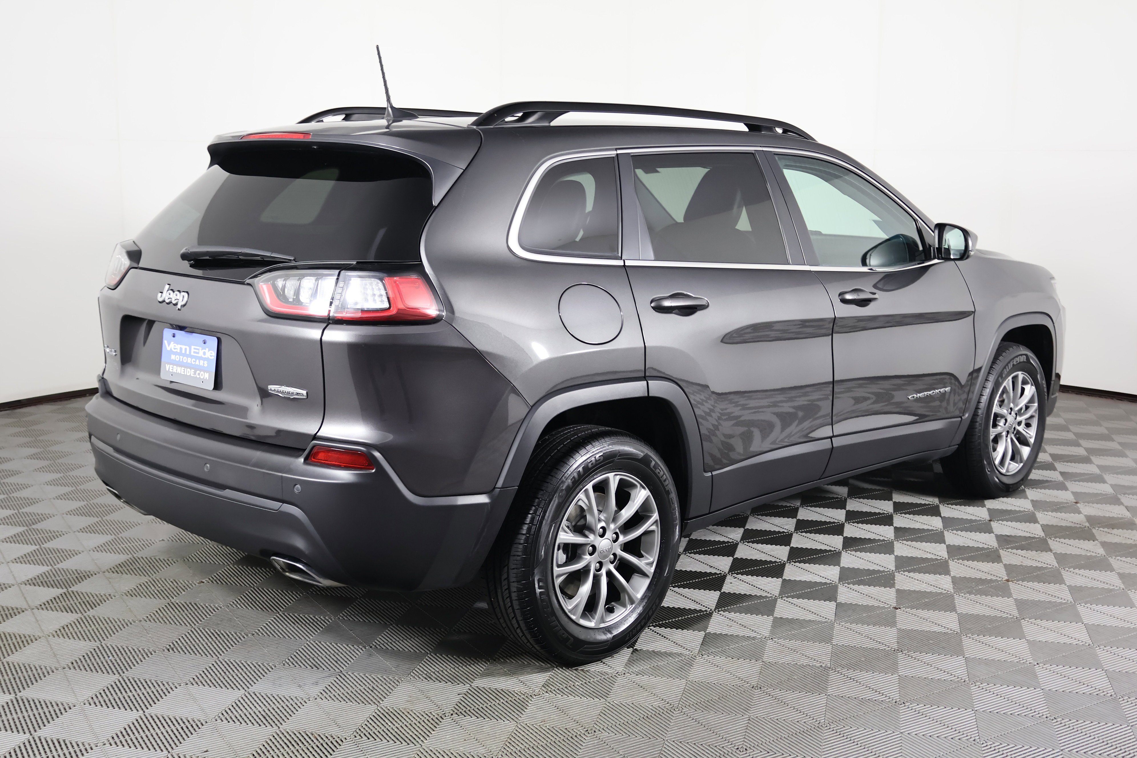 Used 2022 Jeep Cherokee Latitude Lux image 6