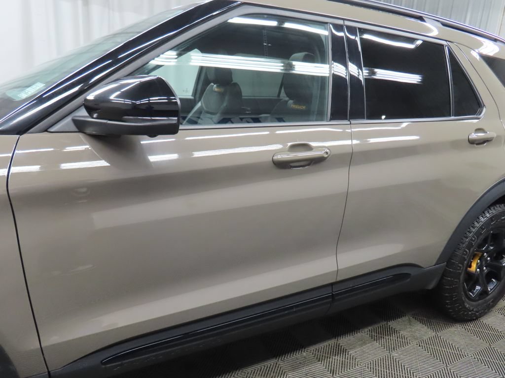 Used 2026 Ford Explorer Tremor w/ Tremor Ultimate Package AWD/4WD image 56