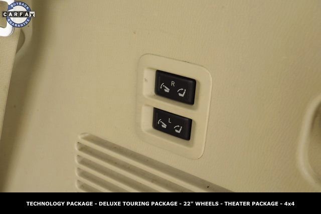 Used 2012 INFINITI QX56 4WD w/ Deluxe Touring Pkg image 18