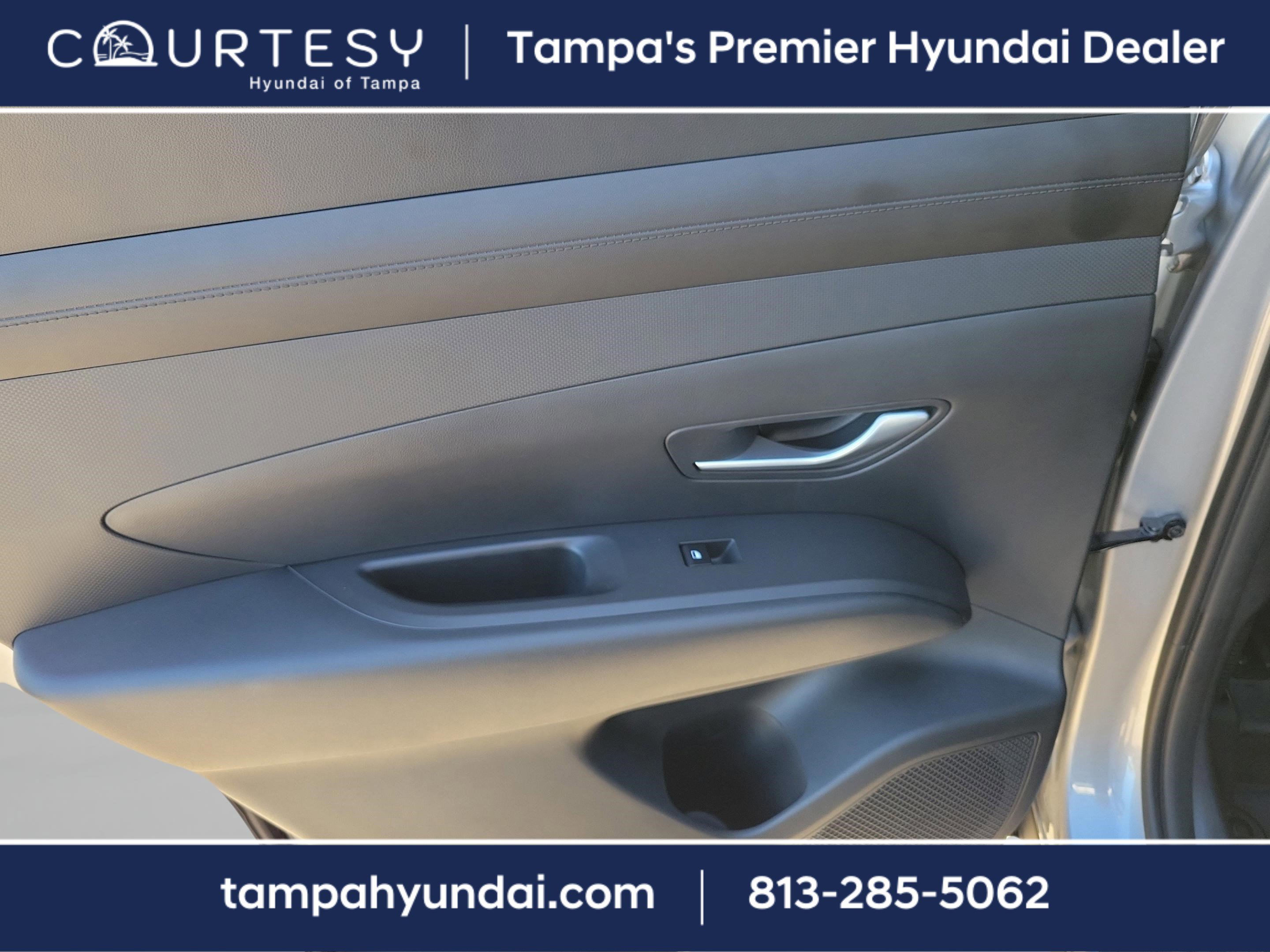 New 2026 Hyundai Tucson SEL image 9