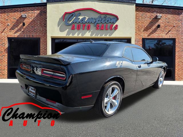 Used 2015 Dodge Challenger R/T Plus image 4