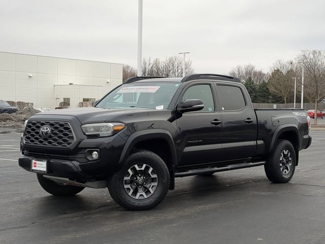 Certified 2021 Toyota Tacoma TRD Off-Road image 2