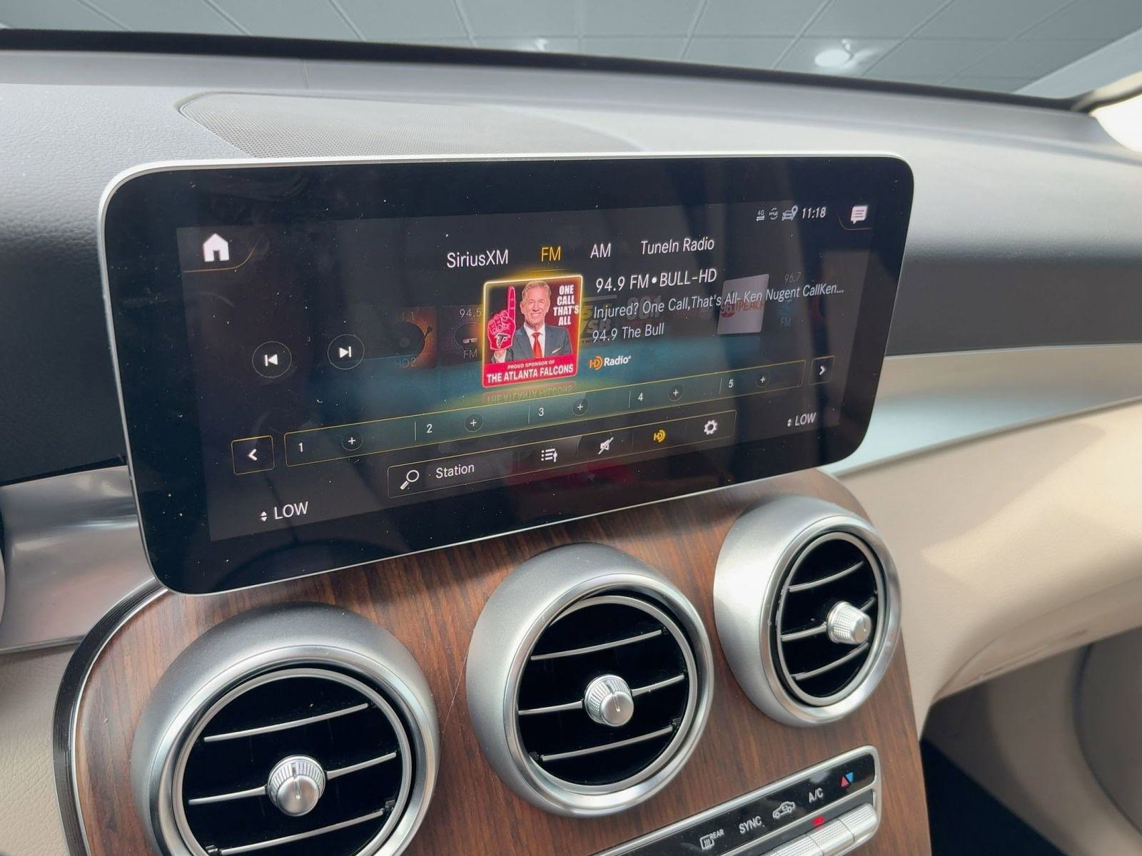 Used 2022 Mercedes-Benz GLC 300 GLC 300 image 22