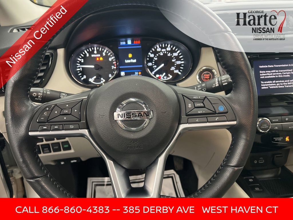 Certified 2022 Nissan Rogue Sport SL w/ Premium Package image 54