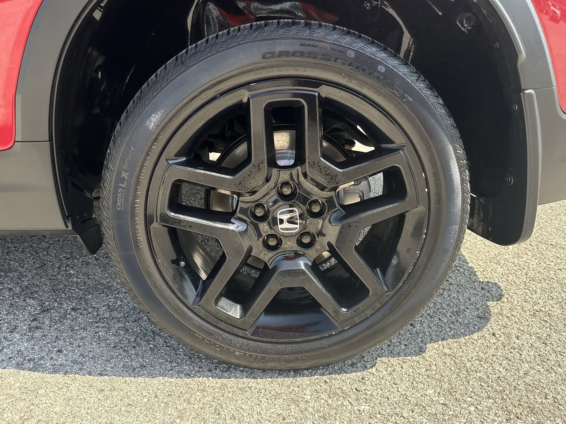 Used 2025 Honda Passport Black Edition image 19