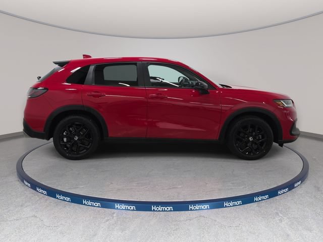 Used 2024 Honda HR-V Sport image 5