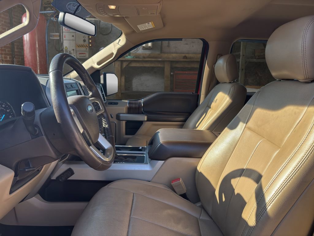 Used 2018 Ford F150 Lariat image 19